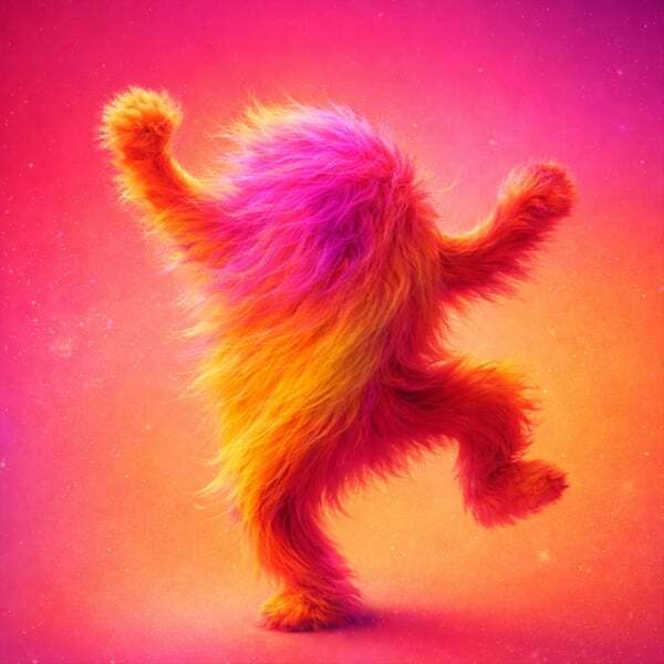 Cover art for Neon Animals