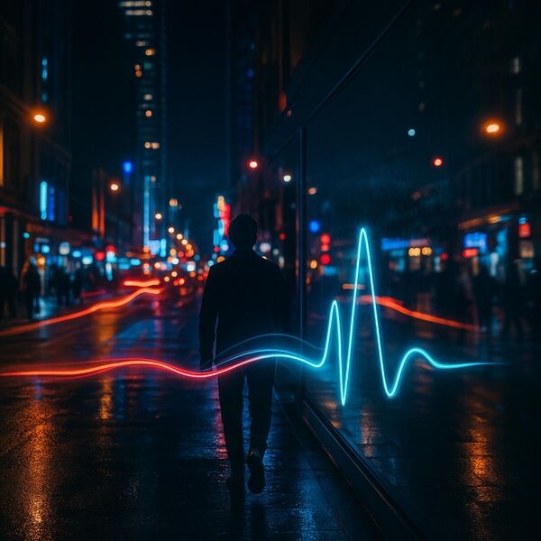 Cover art for Alive Tonight